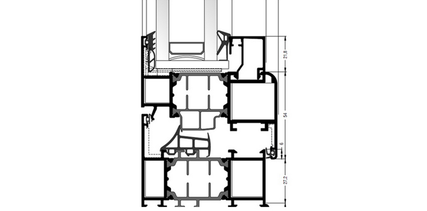 System 70mm CSTB recy