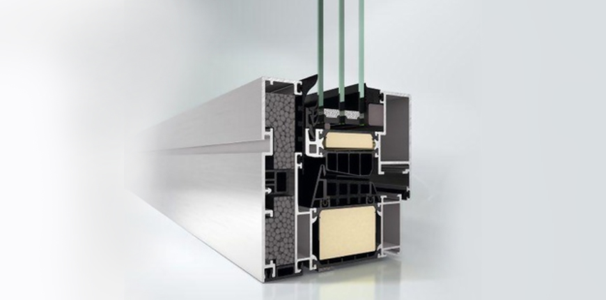 System 70mm CSTB recy